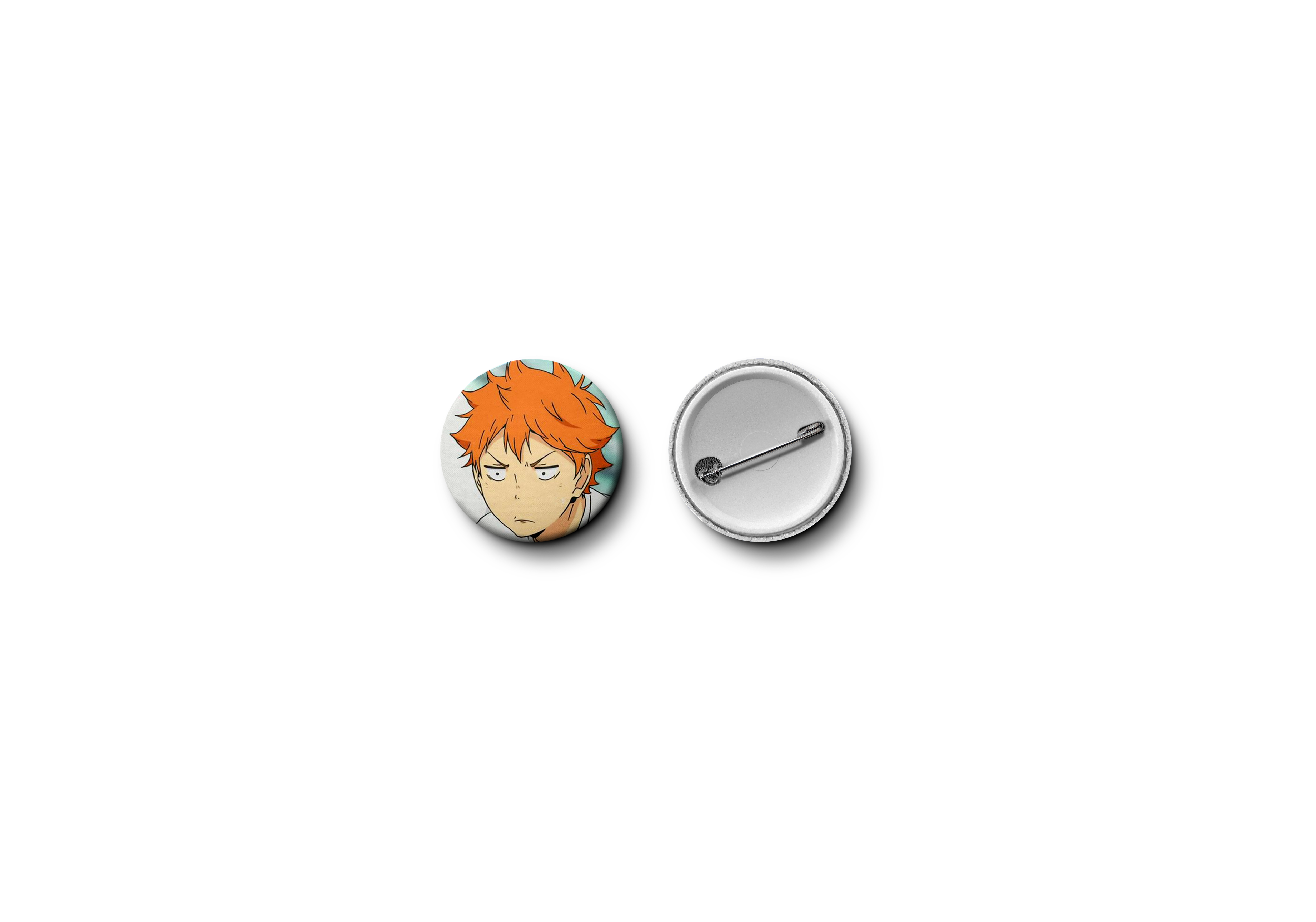 Pin Haikyuu!! - Shoyo Hinata