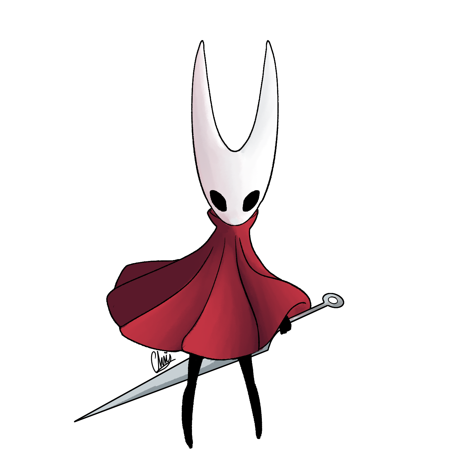 Σετ αυτοκόλλητα Hollow Knight
