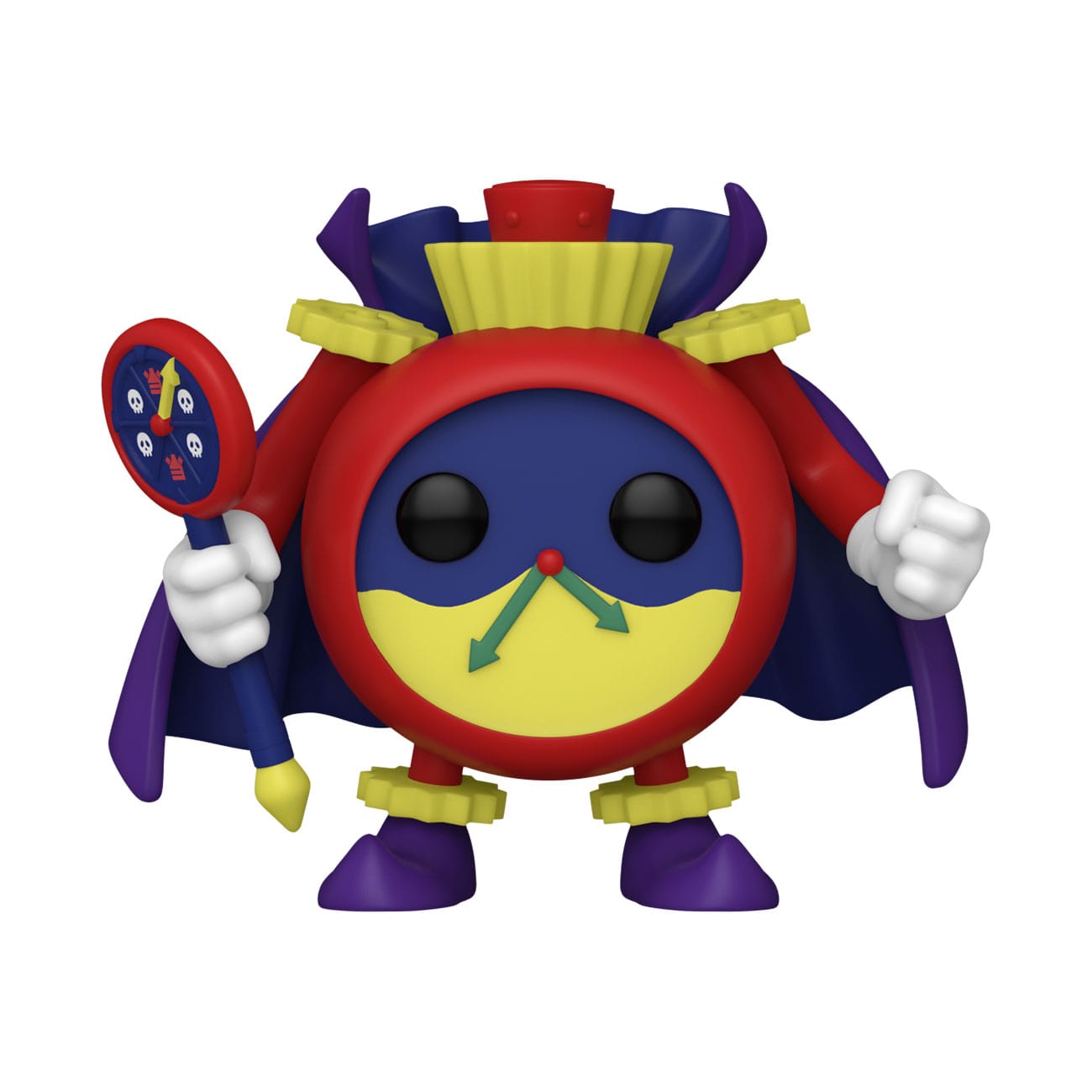 Yu-Gi-Oh! Pop! Animation Vinyl Figure Time Wizard 9 cm