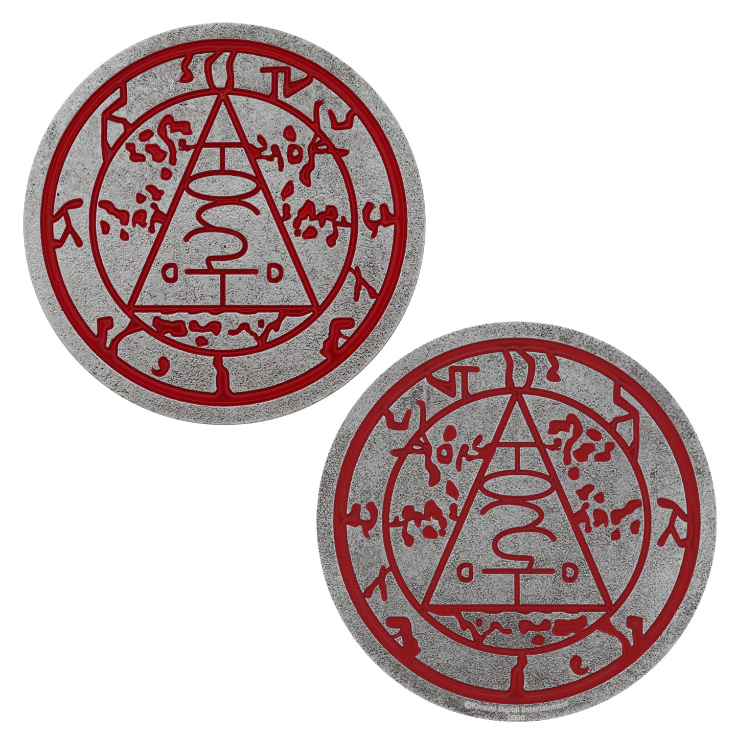 Silent Hill Medallion Seal of Metatron Limited Edition