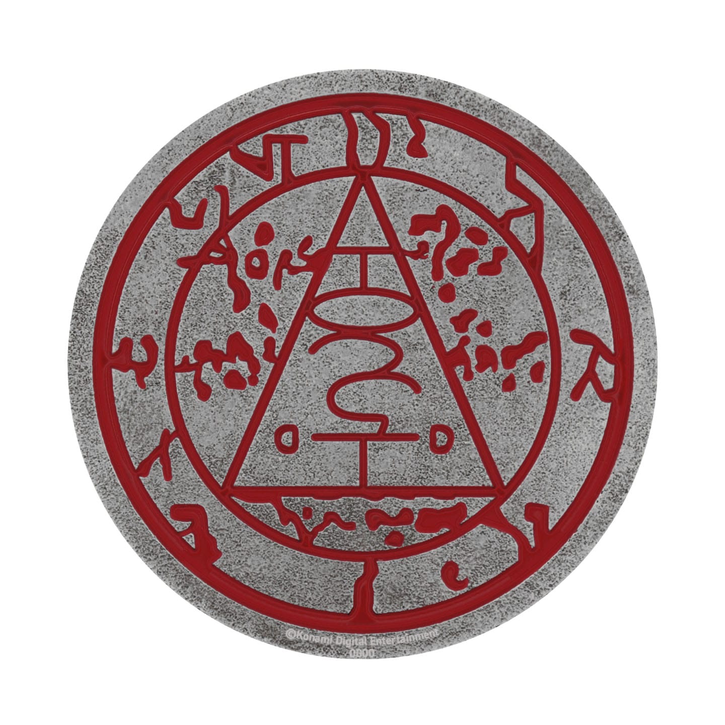 Silent Hill Medallion Seal of Metatron Limited Edition