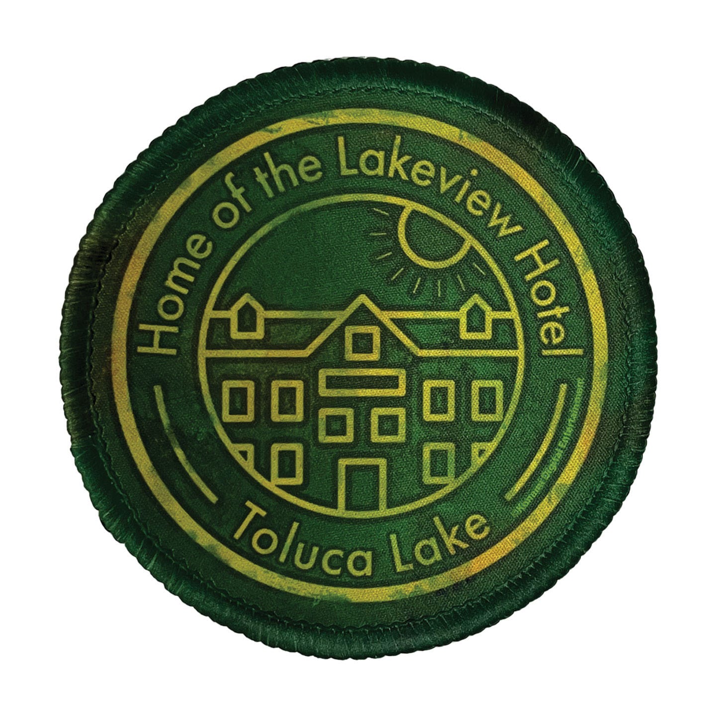 Silent Hill Desk Pad & Coaster Set