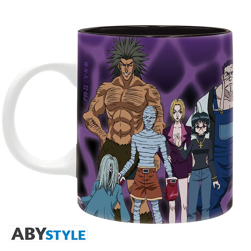 HUNTER X HUNTER - Κούπα - 320 ml - Phantom Troupe