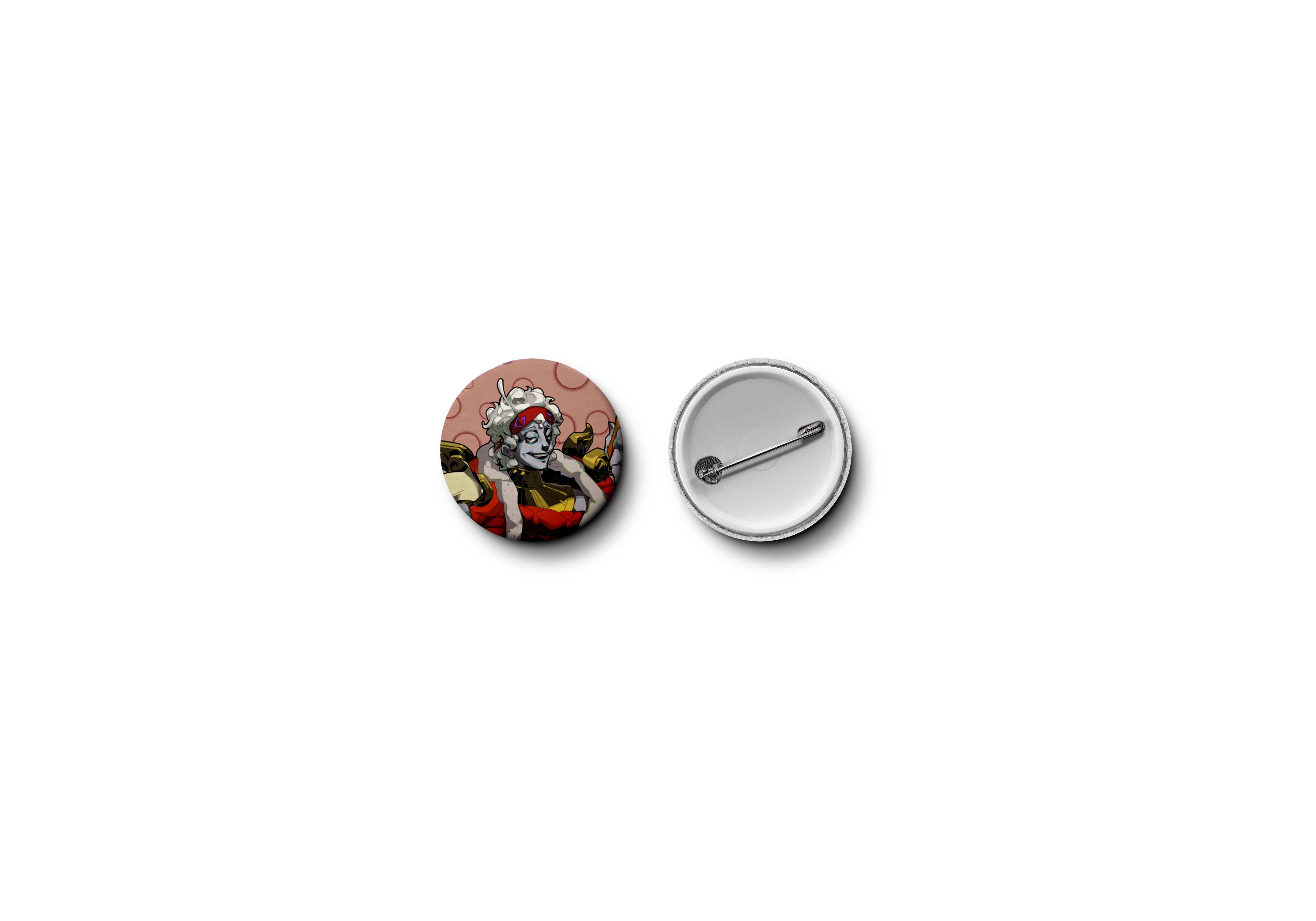 Pin Hades - Hypnos
