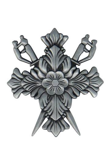 Resident Evil VIII Pin Badge House Dimitrescu Limited Edition