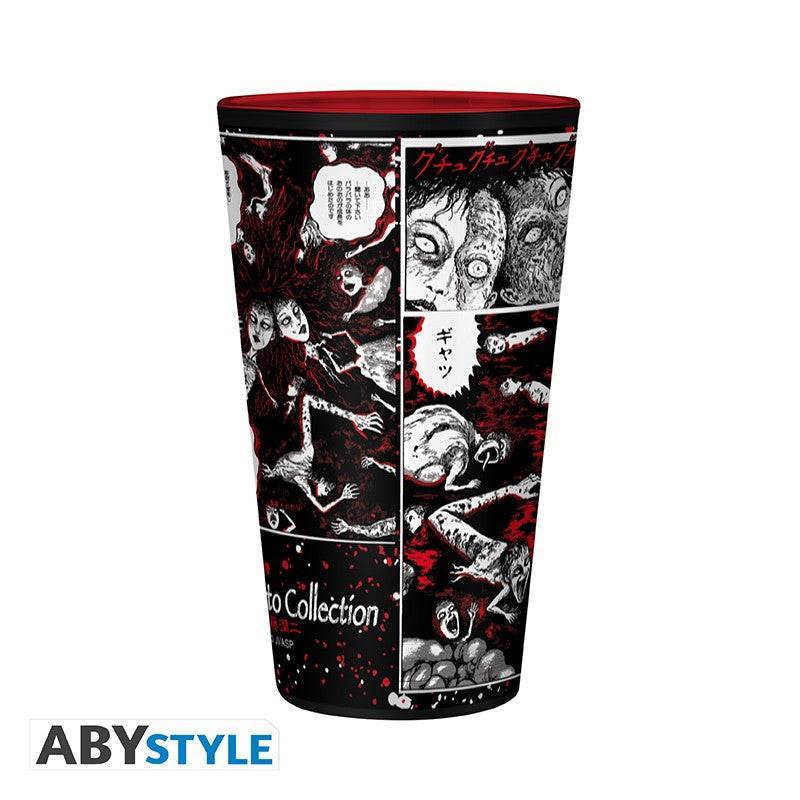 JUNJI ITO - Μεγάλο Ποτήρι - 400ml - Manga Arts