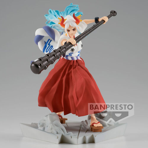 One Piece Senkozekkei Yamato figure