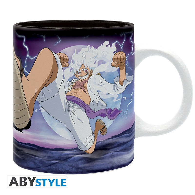 ONE PIECE - Κούπα - 320 ml - Luffy vs Kaido
