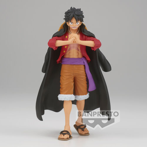 One Piece The Shukko Monkey D Luffy figure 14cm