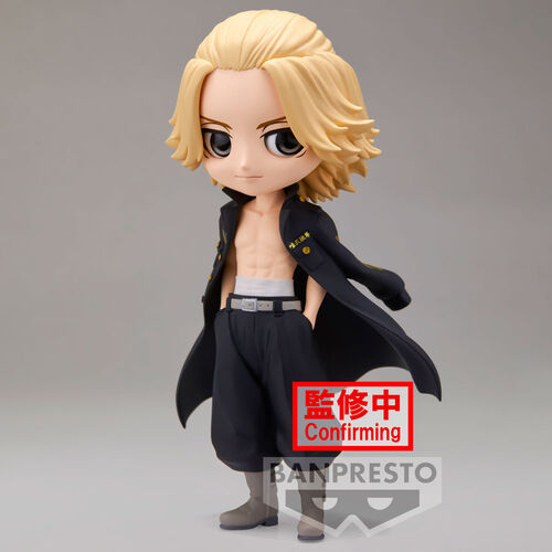 Tokyo Revengers Manjiro Sano Mikey Q Posket figure