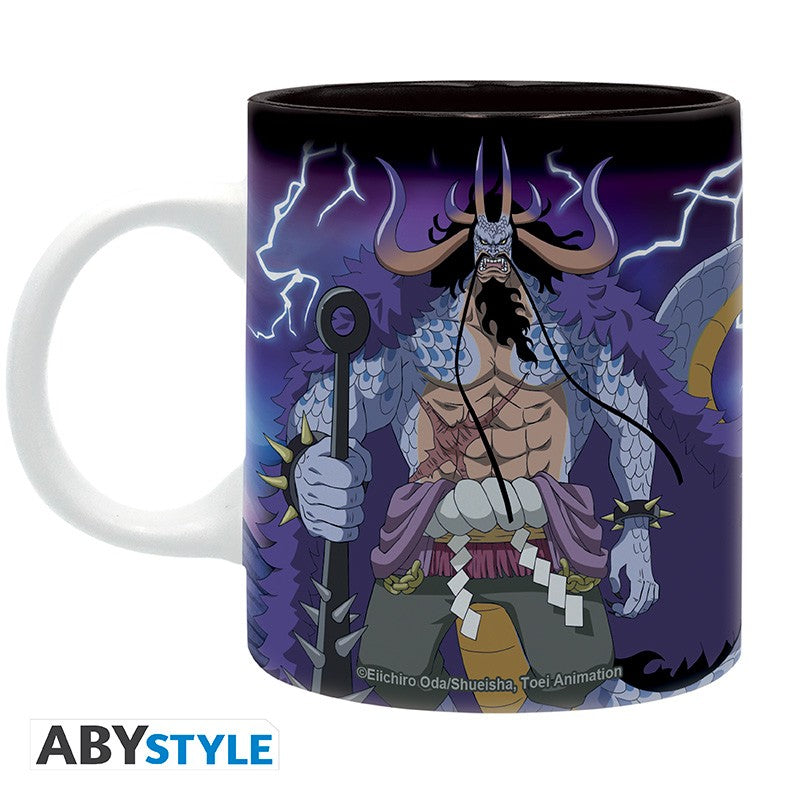 ONE PIECE - Κούπα - 320 ml - Luffy vs Kaido
