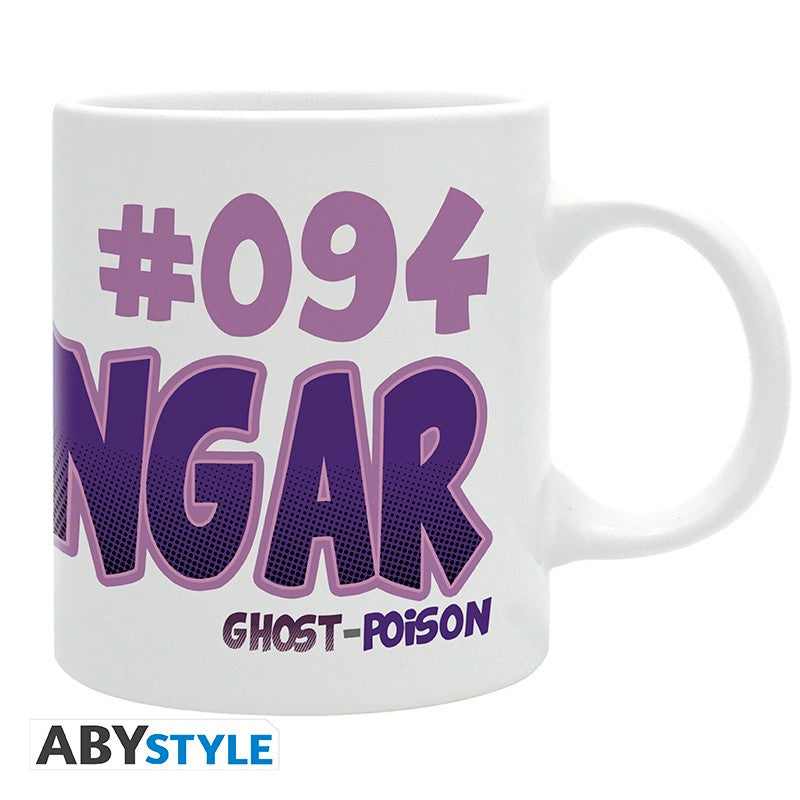 POKEMON - Κούπα - 320 ml - Halloween Gengar