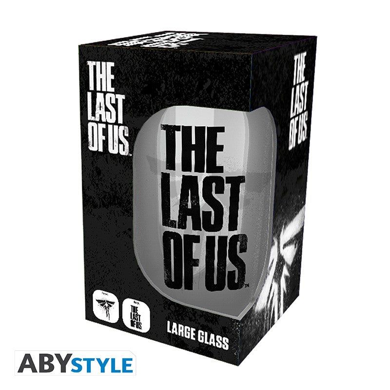 THE LAST OF US PART II - Μεγάλο Ποτήρι - 400ml - Firefly