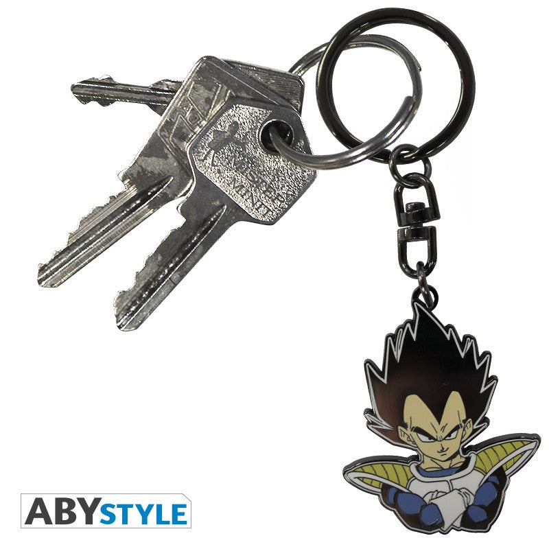 DRAGON BALL - Keychain "DBZ/ Vegeta"