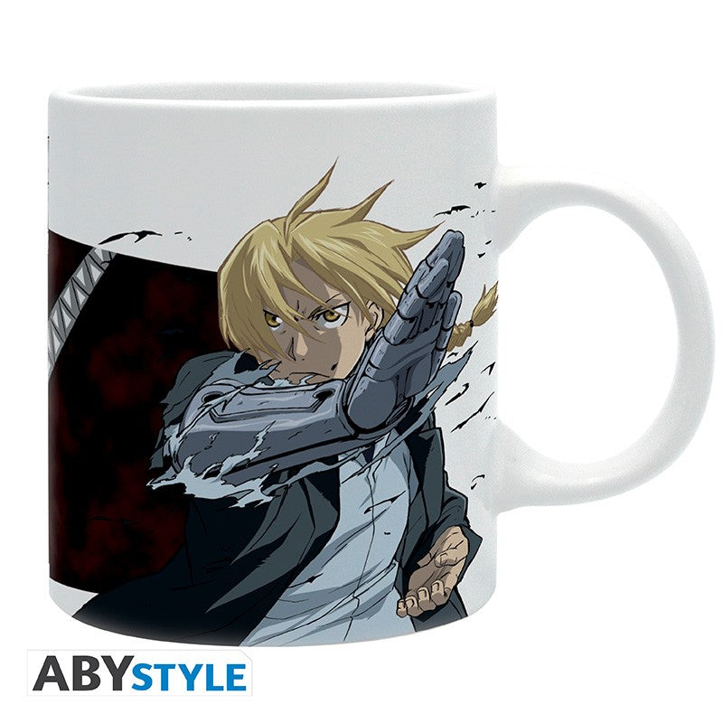 FULLMETAL ALCHEMIST - Κούπα - 320 ml - Heroes & Pride