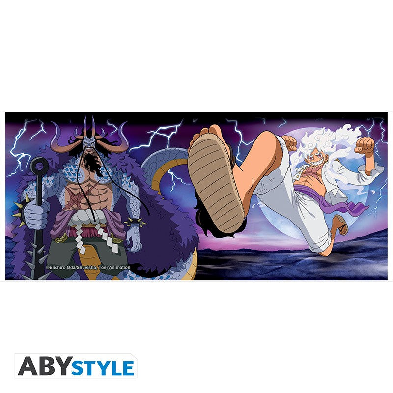 ONE PIECE - Κούπα - 320 ml - Luffy vs Kaido