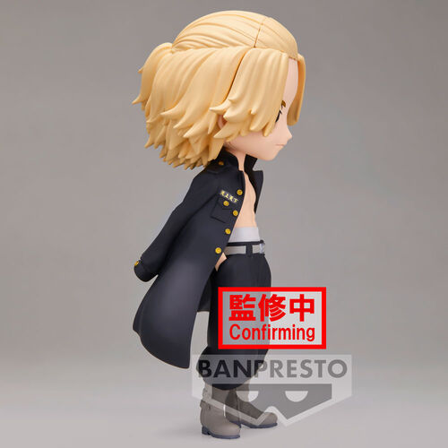 Tokyo Revengers Manjiro Sano Mikey Q Posket figure