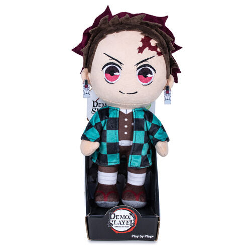 Demon Slayer Kimetsu no Yaiba Tanjiro Kamado λούτρινο 27cm