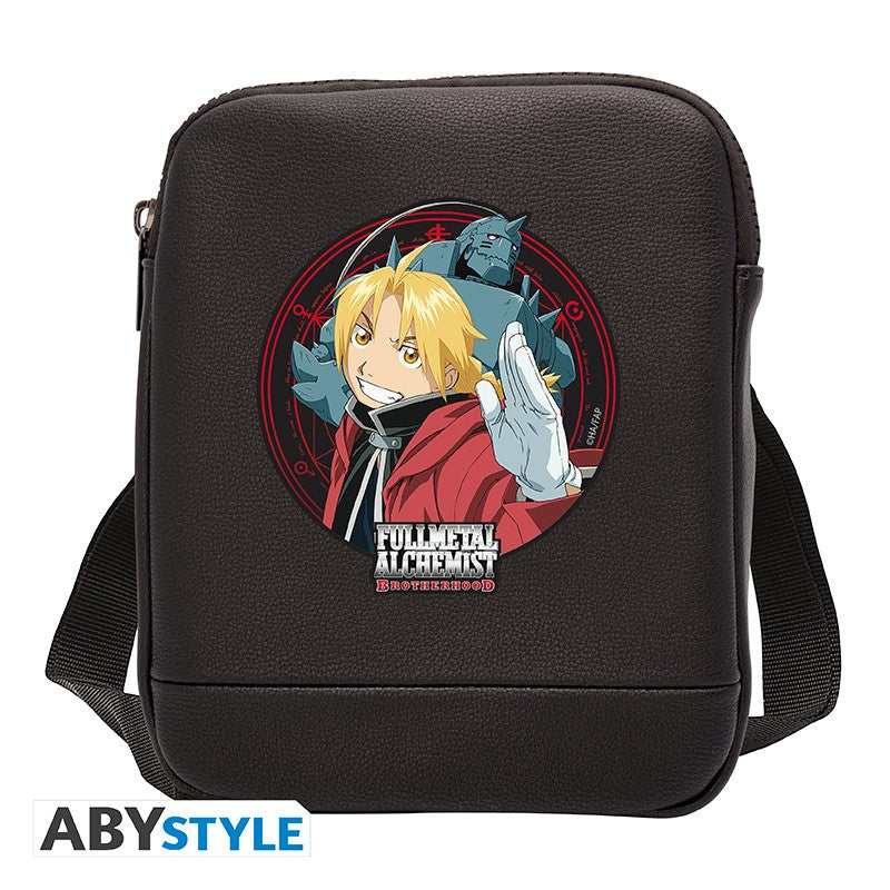 FULLMETAL ALCHEMIST - Ταχυδρομική τσάντα "Elric Brothers"-Vinyl Small