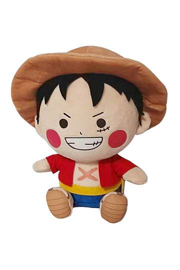 One Piece Plush Figure Monkey D. Luffy 20 cm