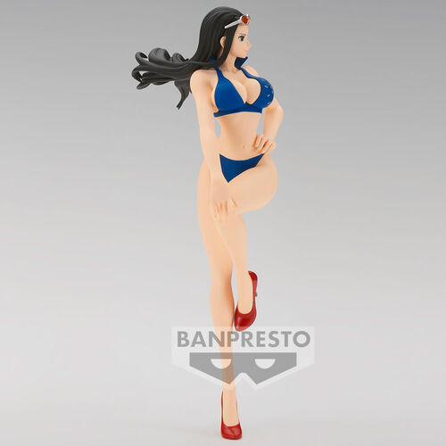One Piece Grandline Girls on Vacation Nico Robin φιγούρα