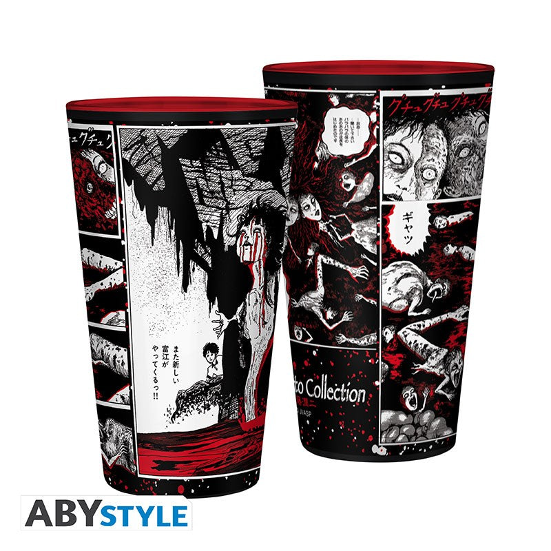JUNJI ITO - Μεγάλο Ποτήρι - 400ml - Manga Arts