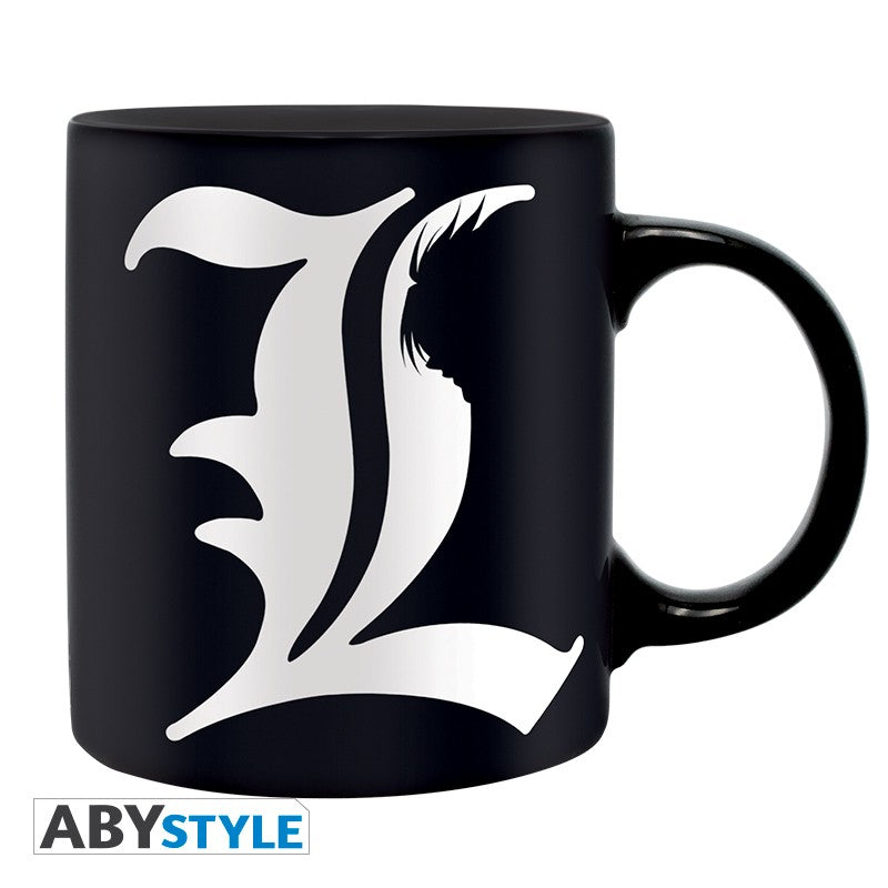 DEATH NOTE - Κούπα - 320 ml - L & rules