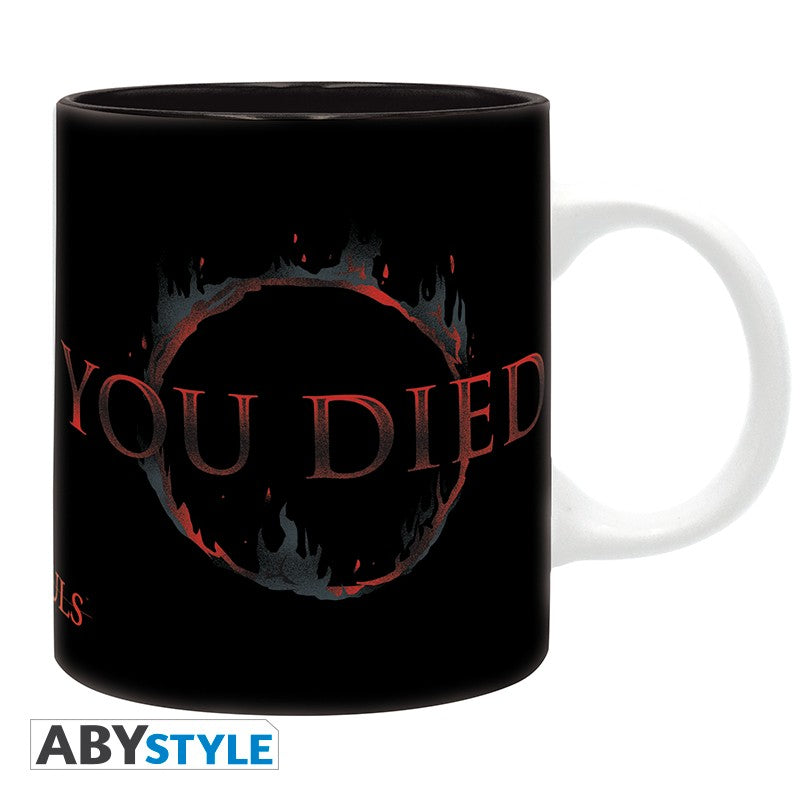 DARK SOULS - Κούπα - 320 ml - You Died