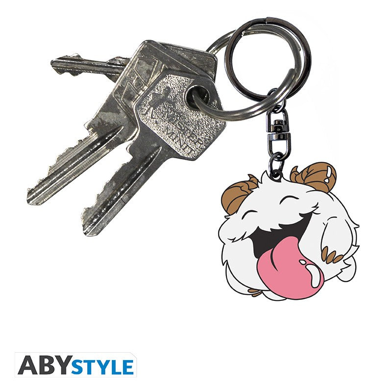 LEAGUE OF LEGENDS - Keychain "Poro"