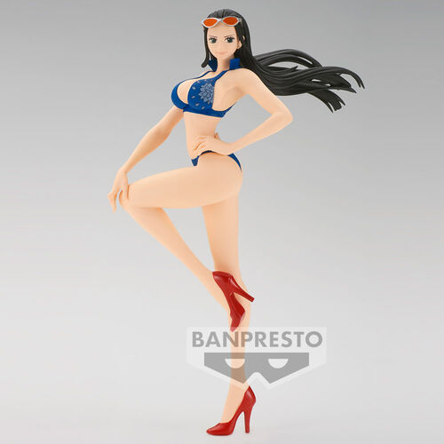 One Piece Grandline Girls on Vacation Nico Robin φιγούρα