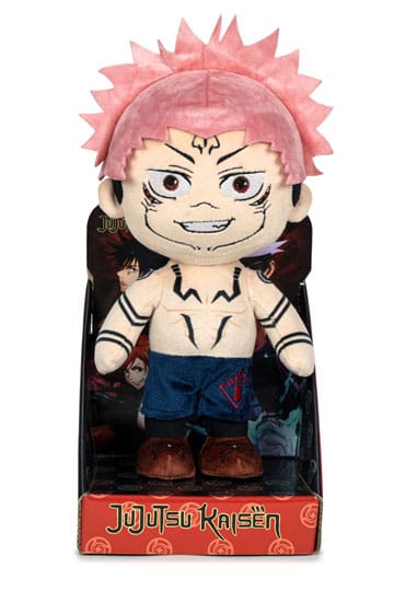 Jujutsu Kaisen λούτρινο Sukuna 27 εκ