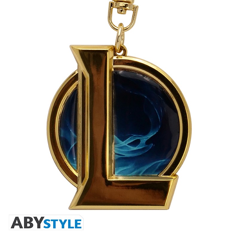LEAGUE OF LEGENDS - Keychain "Logo"