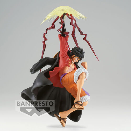 One Piece Battle Record Collection Monkey D Luffy Φιγούρα