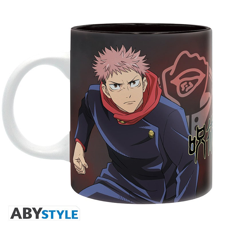 JUJUTSU KAISEN - Κούπα - 320 ml - Itadori & Sukuna