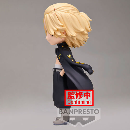 Tokyo Revengers Manjiro Sano Mikey Q Posket figure