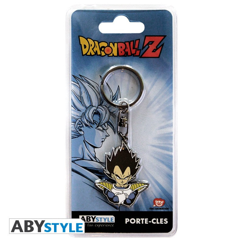 DRAGON BALL - Keychain "DBZ/ Vegeta"
