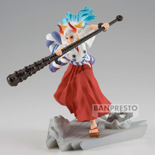 One Piece Senkozekkei Yamato figure