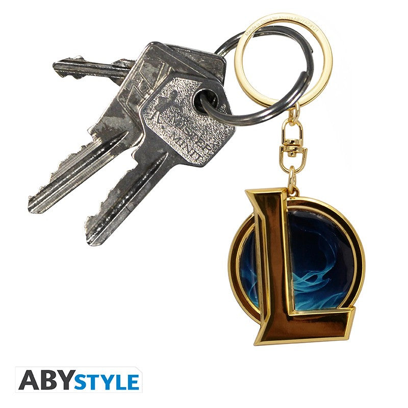 LEAGUE OF LEGENDS - Keychain "Logo"