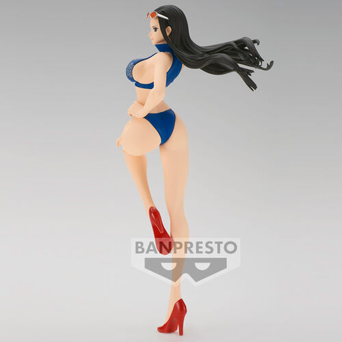 One Piece Grandline Girls on Vacation Nico Robin φιγούρα