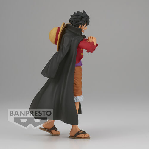 One Piece The Shukko Monkey D Luffy figure 14cm