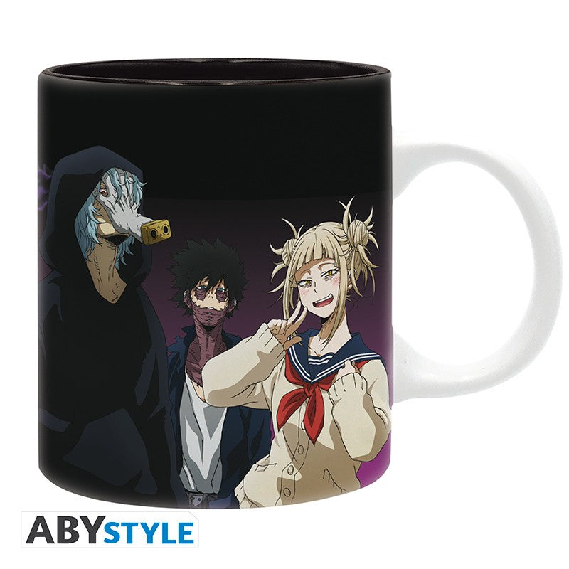 MY HERO ACADEMIA - Κούπα - 320 ml - "League of Villains