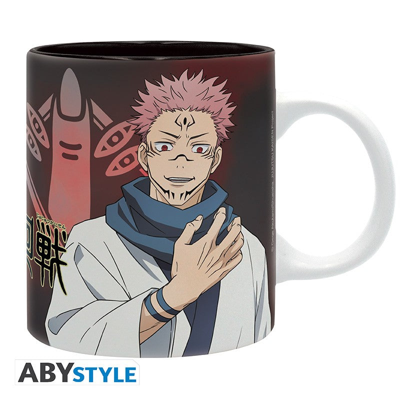 JUJUTSU KAISEN - Κούπα - 320 ml - Itadori & Sukuna