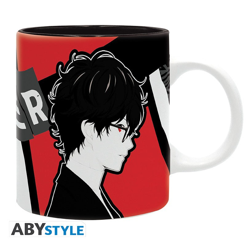 PERSONA 5 - Κούπα - 320 ml - Joker