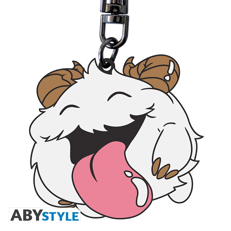 LEAGUE OF LEGENDS - Keychain "Poro"