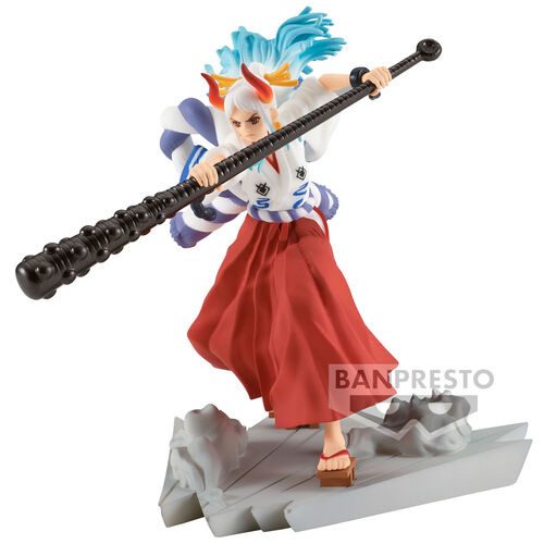 One Piece Senkozekkei Yamato figure