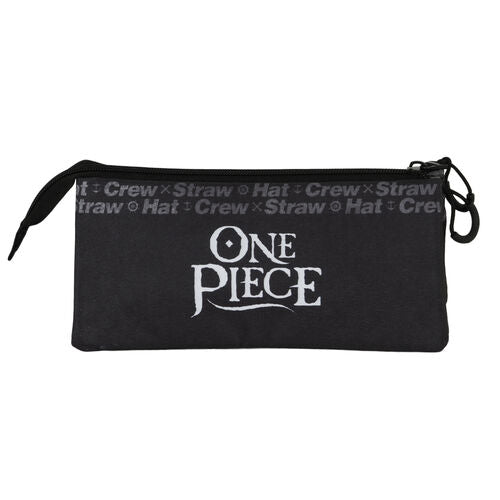 One Piece Pirates τριπλή κασετίνα