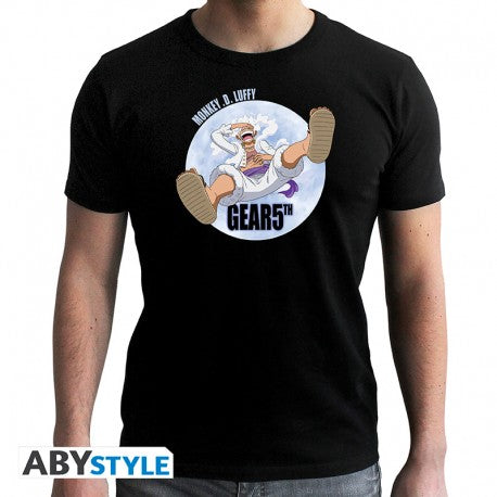ONE PIECE - Μπλουζάκι "Gear 5th"