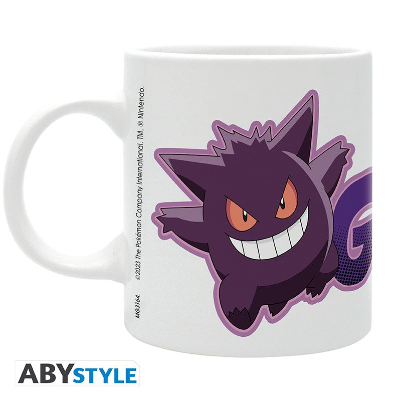 POKEMON - Κούπα - 320 ml - Halloween Gengar