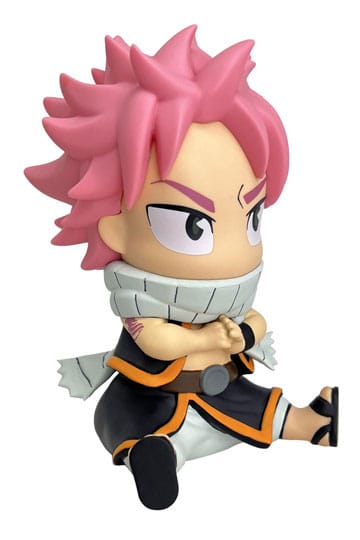 Fairy Tail Κουμπαράς Natsu 18 εκ