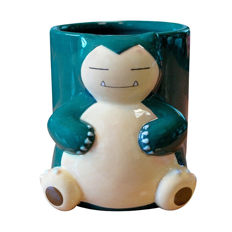 POKEMON - Mug 3D - Snorlax